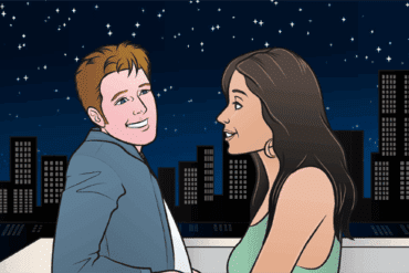 How To Know If A Girl Is Flirting With You – 4 Signs
