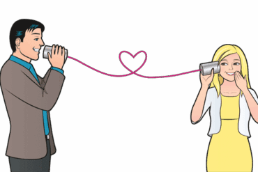 Chemistry Between People: 5 Compatibility Texts
