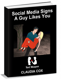 Social Media Signs A Guy Likes You – Decode His Online Behavior