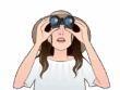 woman looking for a guy