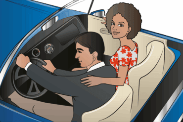 Chivalry On The Open Road