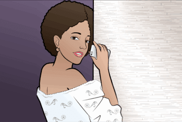 Flirtatious Text Messages Inspire Imagination