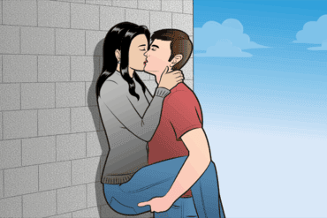 Flirty Emoji Text: 😌 Flirting Emojis Meanings & Messages For Him, From A Guy, Girl & Her
