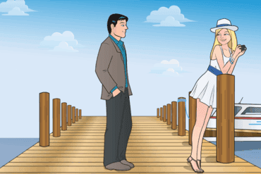 Looking For Does She Like Me Signs In A Fling