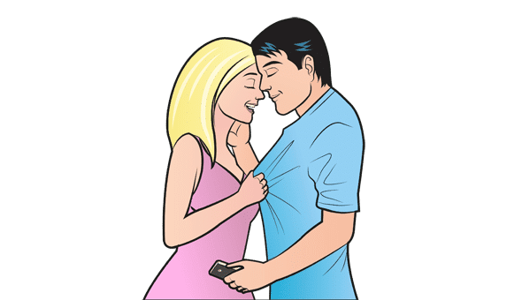 4 Ways To Build Physical Attraction Via Text