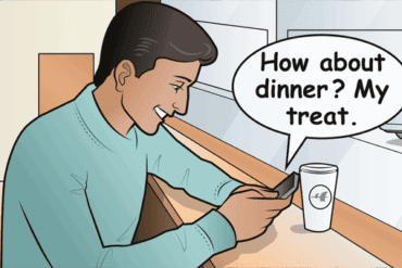 5 Clear Signs A Guy Is In Love With You