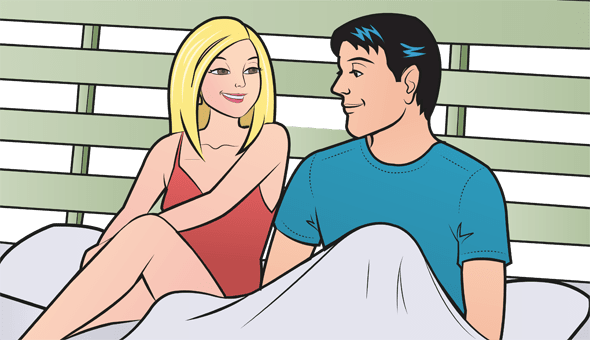 How To Keep A Guy Interested In You