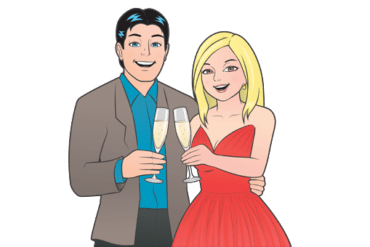 New Years Text Messages For Your Partner: Wish Your Partner A Happy New Year With These Text Ideas