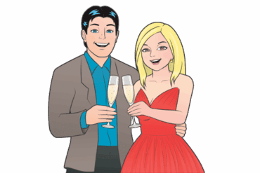 4 Signs He Likes You That You Shouldn’t Miss