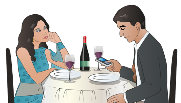 Texting etiquette dating