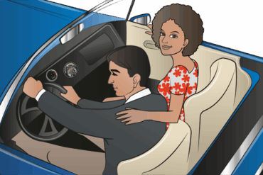 Chivalry On The Open Road