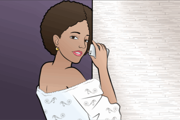 Flirtatious Text Messages Inspire Imagination