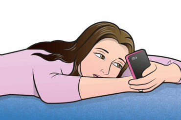 Texting Etiquette: The Angry Text