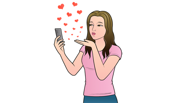 7 Teasing Texts For Flirty Fun