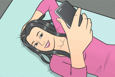 7 Romantic Good Night Texts