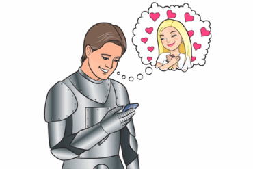 How To Talk Intimately With Your Boyfriend Over Text