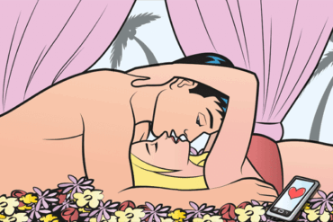 How To Build Sexual Tension With A Girl Over Text