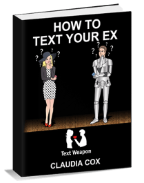 How to Text Your Ex Bookcover