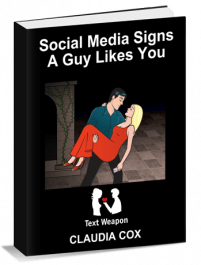 Social Media Signs A Guy Likes You – Decode His Online Behavior